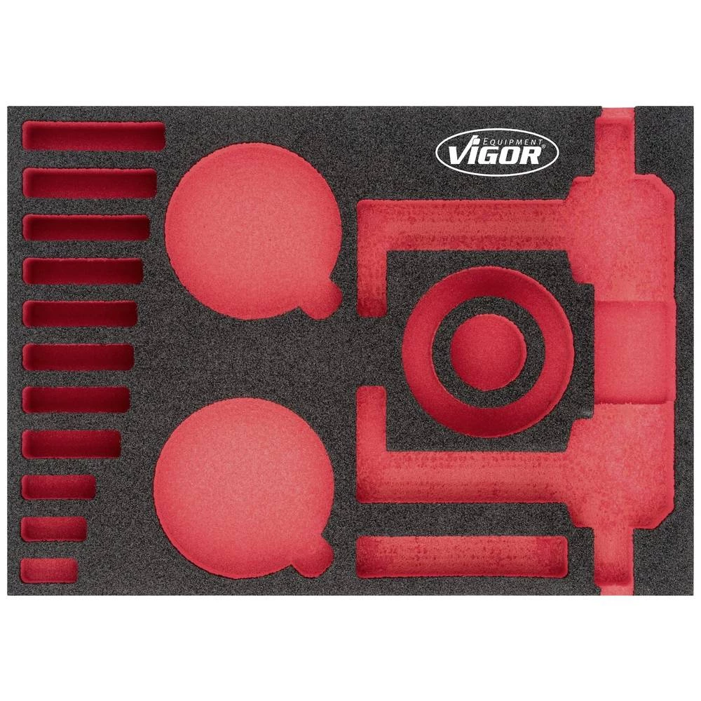 Vigor V4906-L V4906-L pjena za kovčeg  (D x Š) 393 mm x 282 mm slika