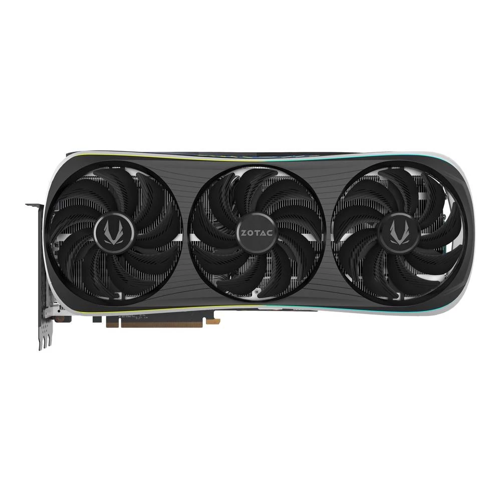 Zotac GeForce RTX 4070 Ti AMP Extreme AIRO GeForce RTX 4070 Ti 12 GB GDDR6X 192 bita 7680 x 4320 piksela PCI Express x16 4.0 Zotac grafička kartica  RTX 4070 Ti  12 GB    PCIe 4.0 x16 slika