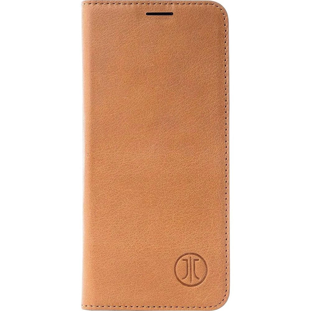 JT Berlin Tegel knjižica iPhone XR konjak slika