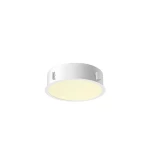 SLV 1008629 MEDO® stropna svjetiljka LED 8 W bijela