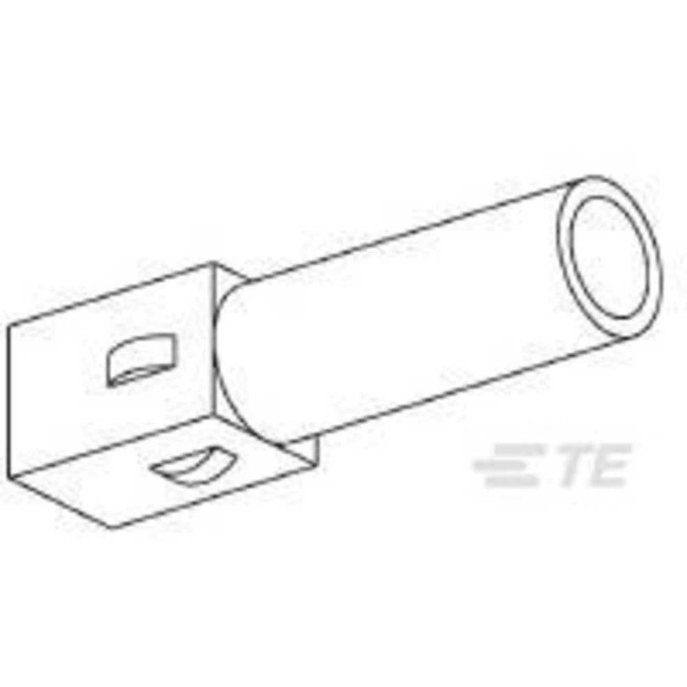 TE Connectivity Universal  MATE-N-LOK ConnectorsUniversal  MATE-N-LOK Connectors 1863011-1 AMP slika