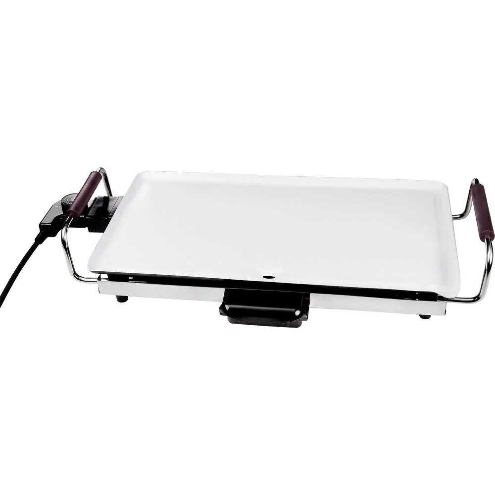 Teppan Yaki Električni roštilj TKG Team Kalorik TKG GRT 1000 CR Bijela slika