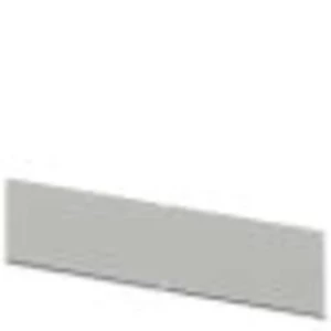 Bočna stijenka PC Crna (Š x V x d) 166 x 39.50 x 2 mm Phoenix Contact UCS SW 195-F 9005 10 ST slika