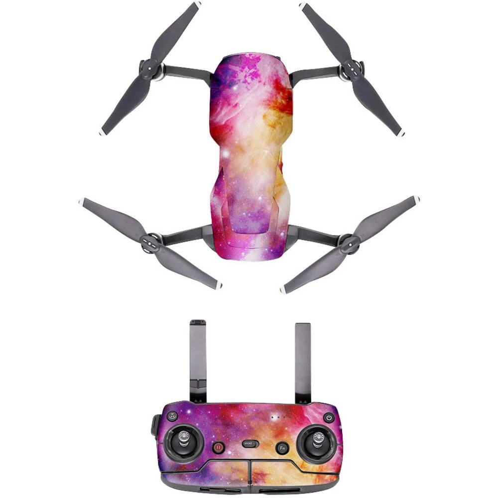 PGYTECH 'Galaxy' Dekorativna folija za multikopter Prikladno za: DJI Mavic Air slika