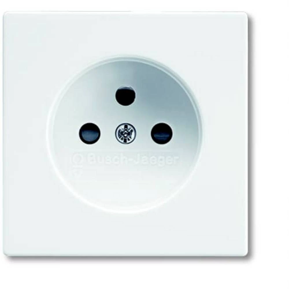 ABB 2CKA002099A0214 poklopac utičnice Broj redova 1 plastika prometno-bijela, bijela   16 mA  250 V slika