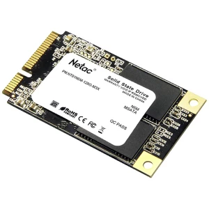 Netac Technology N5M 128 GB unutarnji mSATA SSD mSATA maloprodaja NT01N5M-128G-M3X slika