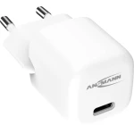 Ansmann Home Charger HC120PD-mini 1001-0129 USB punjač utičnica Izlazna struja maks. 3000 mA 1 x USB-C®