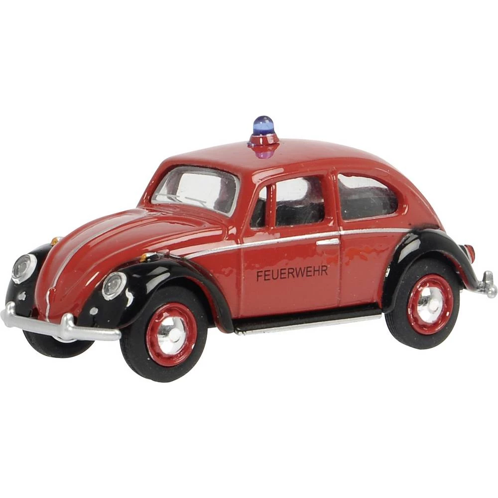 1:64 model automobila Schuco VW Käfer Feuerwehr slika