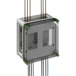 Spelsberg 2020201 GTZ 22-t-eHZ ormar za brojilo nadgradnja