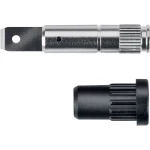 Schützinger DI EPB 6792 Ni / FST 4.8x0.8 / SW utičnica za utiskivanje crna 1 St.