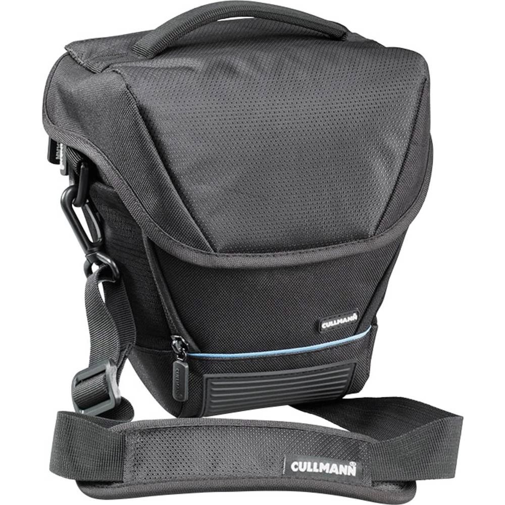Torbica za fotoaparat Cullmann BOSTON Action 200 Unutaršnje dimenzije (ŠxVxD) 100 x 170 x 100 mm Crna slika