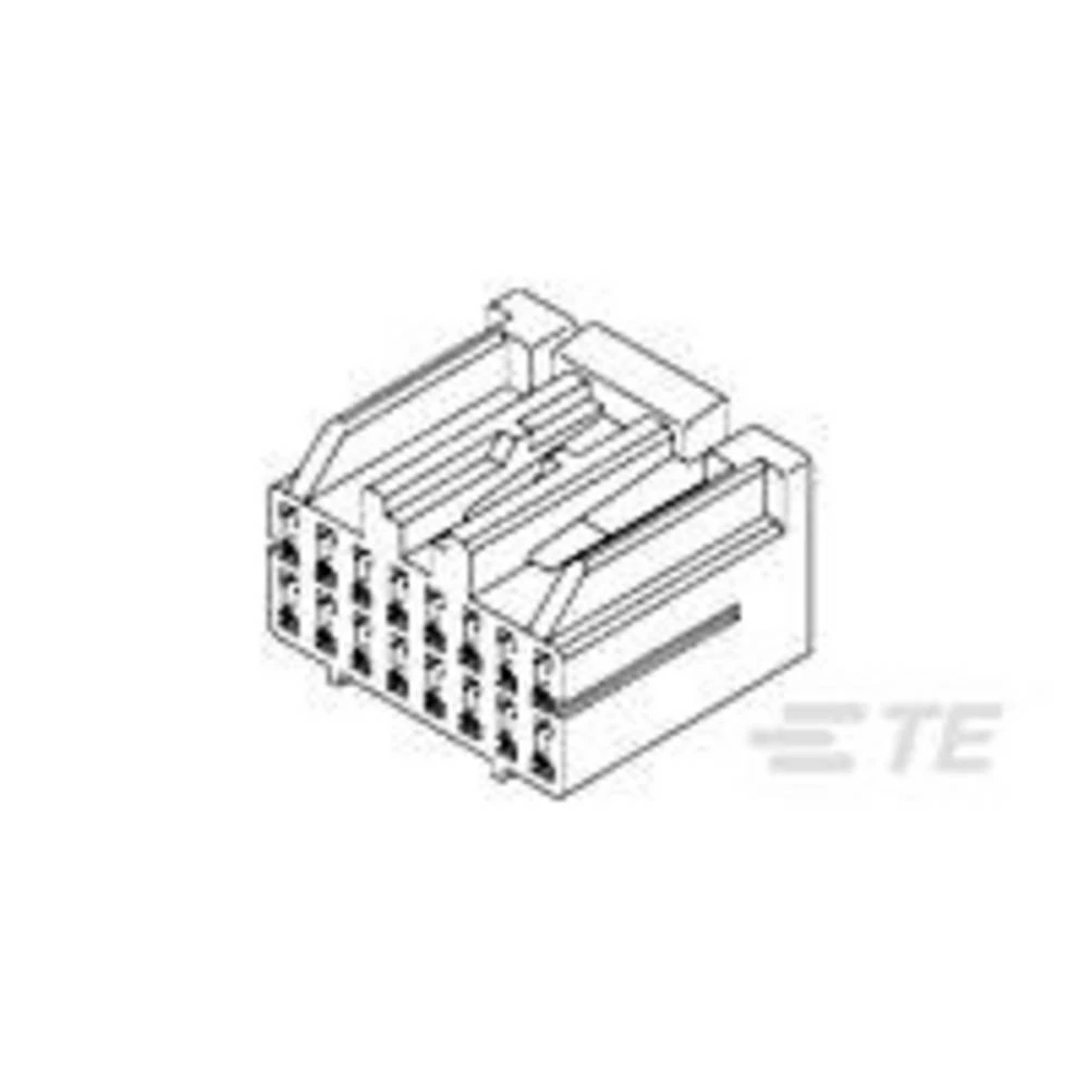 TE Connectivity Multilock - ConnectorsMultilock - Connectors 917986-1 AMP slika