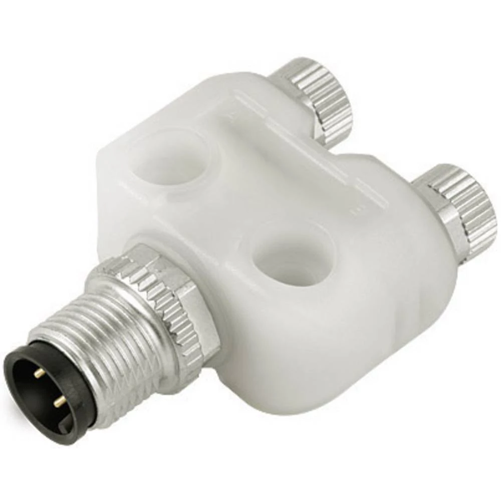 binder 79-5232-00-04 razdjenik i adapter za senzor/aktivator M12, M8 adapter, oblik y  Broj polova: 4 1 St. slika