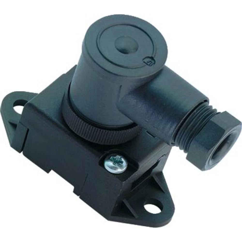 binder 99 6432 00 02-20 utični konektor za senzor/aktivator ženski konektor, kutni Broj polova: 2 1 St. slika