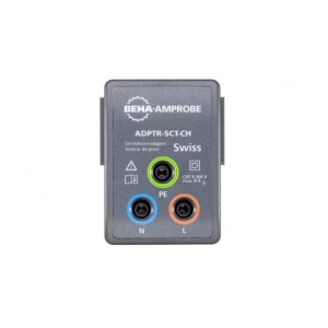 Beha Amprobe 4969385 ADPTR-SCT-CH  ispitni adapter  1 St. slika