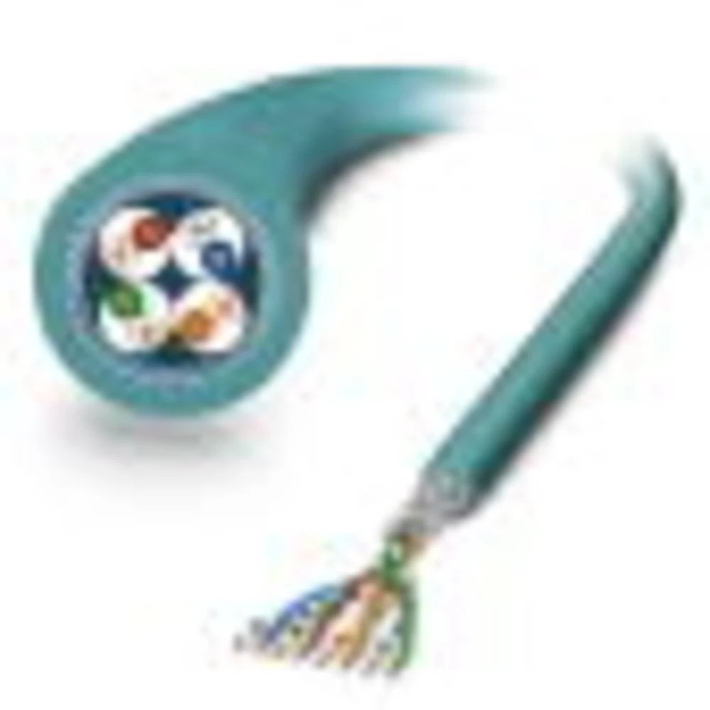 Priključni kabel za senzor/aktivator 100 m Broj polova: 8 Phoenix Contact 1416567 VS-OE-OE-94B-100,0 1 ST slika