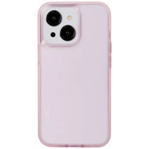 Skech Hard Rubber Pogodno za model mobilnog telefona: iPhone 14, ružičasta Skech Hard Rubber case Apple iPhone 14 ružičasta slika