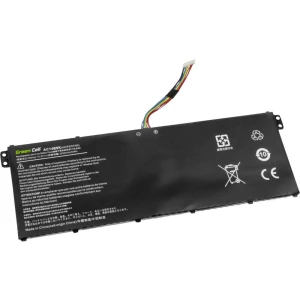 Green Cell baterija prijenosnog računala AC14B3K AC14B7K AC14B8K 15.2 V 2100 mAh Acer slika