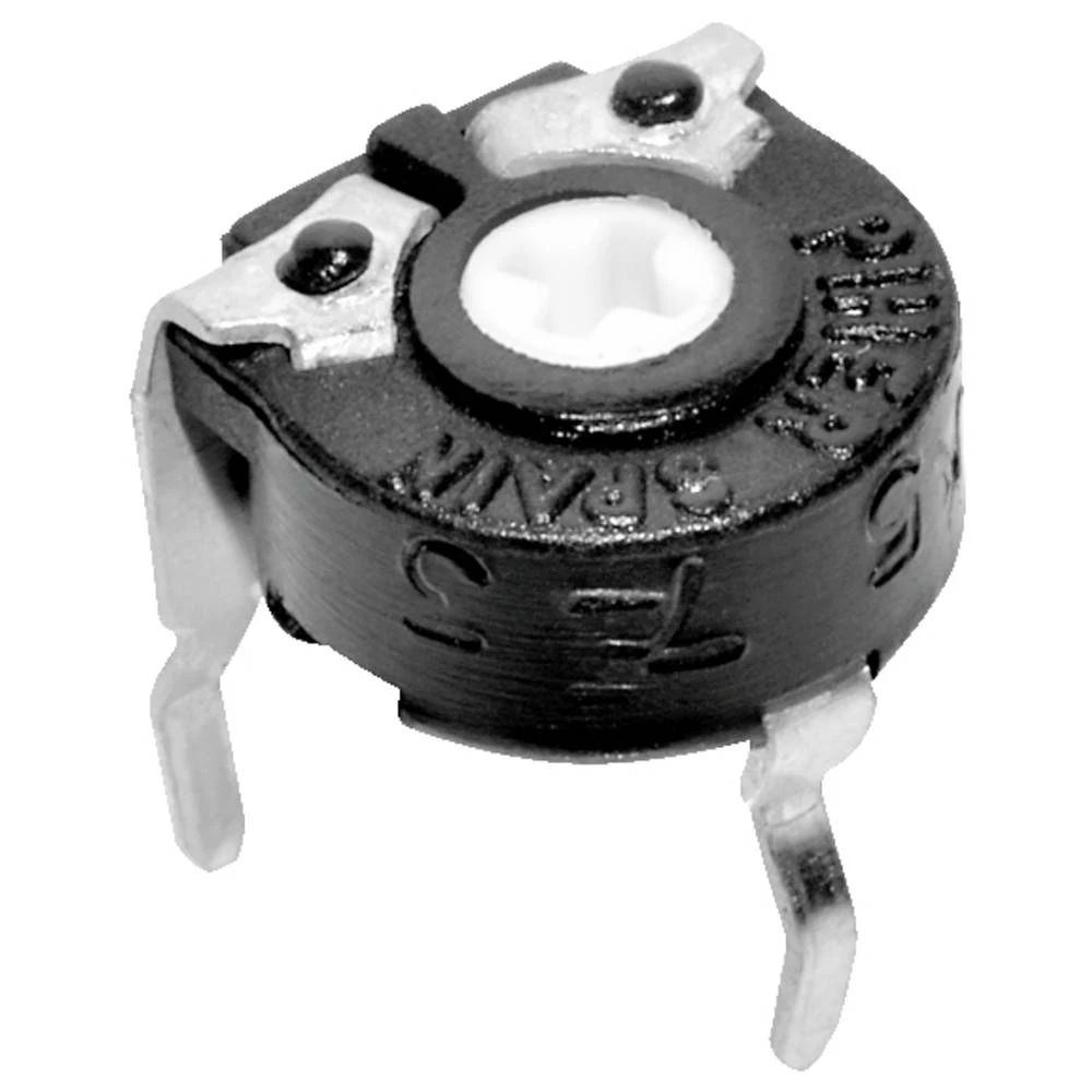 Piher PT6KV-102A2020 ugljični trimer linearno 0.1 W 1 kΩ 1 kom. slika