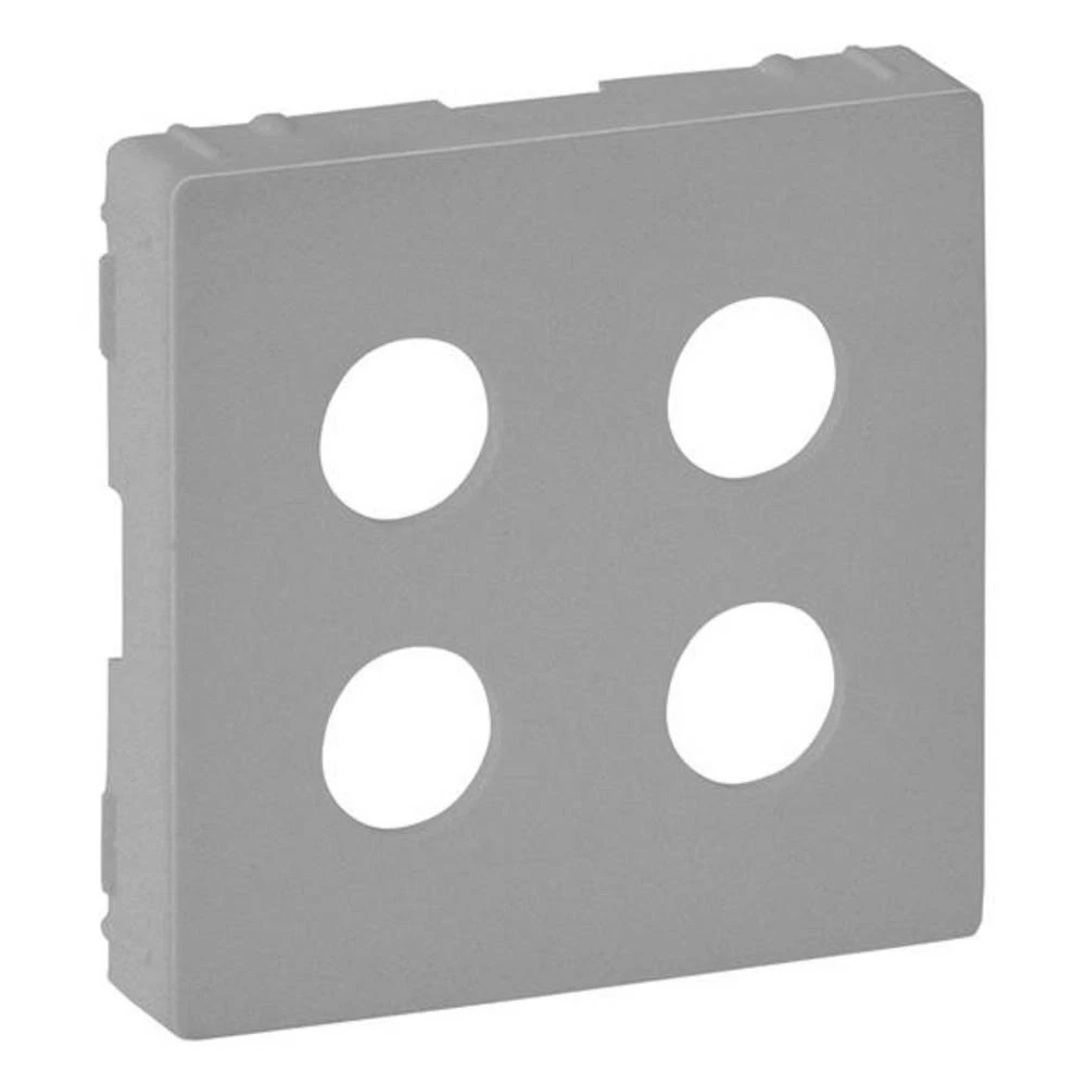 Legrand   poklopac Valena Life Allure aluminij boja 755292 slika