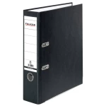 Falken mapa Recycolor din a4 Širina hrpta: 80 mm crna  2 nosača 11285558