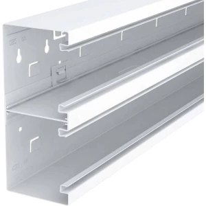 OBO Bettermann 6278500 zidni nadžbukni kanal  (D x Š) 2000 mm x 210 mm 1 St. bijela slika