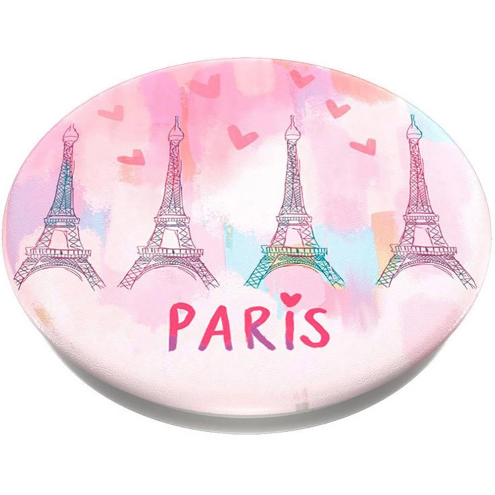POPSOCKETS Paris Love Stalak za mobitel Višebojna slika