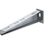 OBO Bettermann 6479650 zidni i potporni držač  (D x Š x V) 610 x 610 x 100 mm 1 St. siva