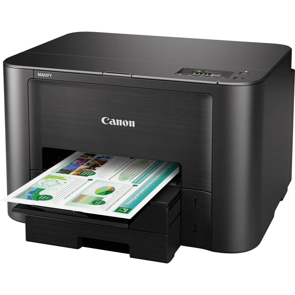 Canon MAXIFY IB4150 Tintni pisač u boji A4 Duplex, LAN, WLAN slika