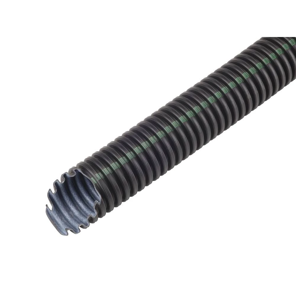 Fränkische Rohrwerke 26212063 FBY-EL-F co2ntrol 63 spiralna cijev crna 25 m slika
