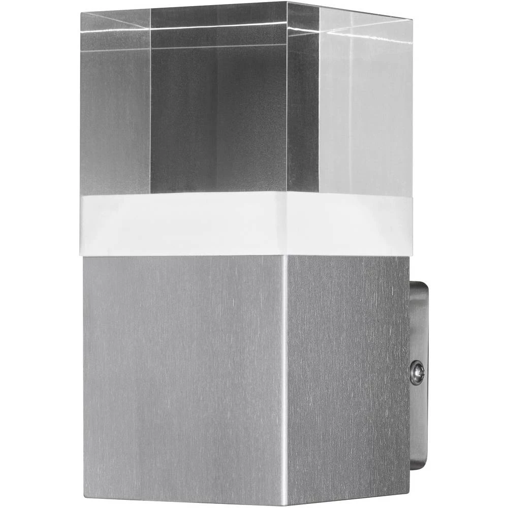 LEDVANCE Endura Style Cube Crystal 4058075474178 LED vanjsko zidno svjetlo 4.50 W t slika