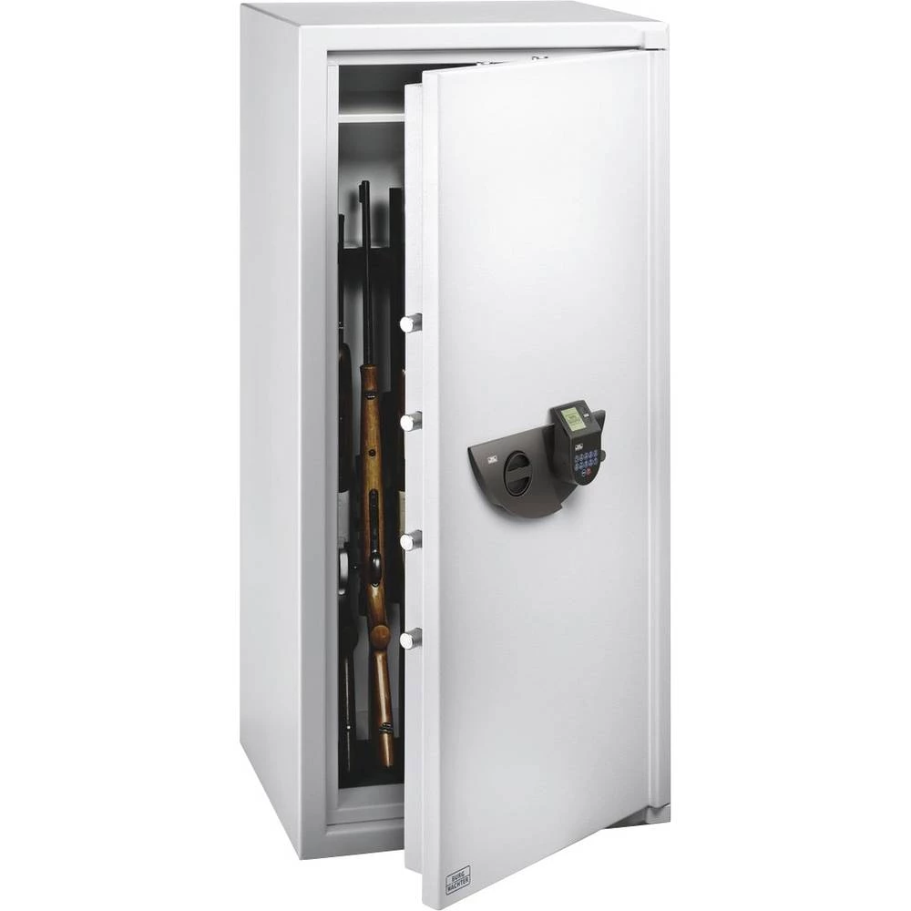 Burg Wächter Ranger 800 / 8 E FP ormar za puške zaključavanje otiskom prsta, zaključavanje s kombinacijom brojeva slika