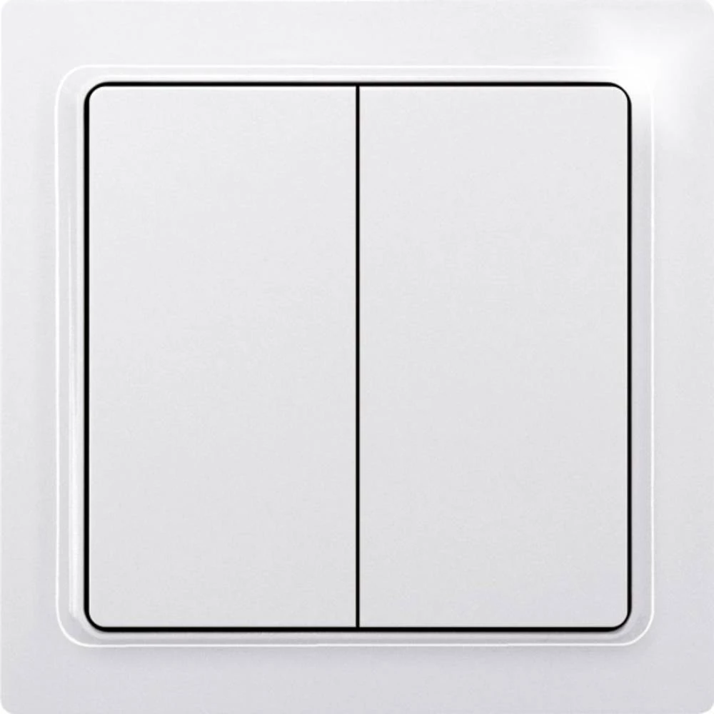 Eltako Bežična tipka F4T65-wg 4-kanalni Nadžbukna Domet (maks. u otvorenom polju) 30 m slika