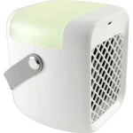 X4-LIFE uređaj za hlađenje zraka (D x Š x V) 15.2 x 17.4 x 17.3 cm s akumulatorom, s rasvjetom, s odabranim svjetlima