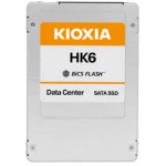 Kioxia HK6-R 7680 GB unutarnji SAS SSD 6.35 cm (2.5 ") SATA 6 Gb/s bulk KHK61RSE7T68