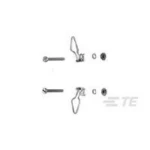 TE Connectivity Standard CHAMP ProductsStandard CHAMP Products 5552562-1 AMP