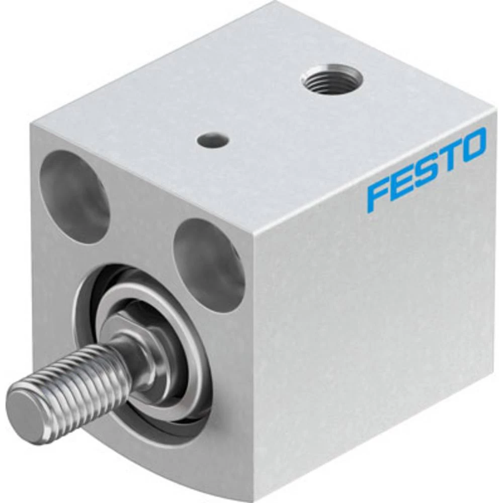 FESTO 188106 AEVC-16-10-A-P cilindar kratkog hoda Duljina ulaza: 10 mm 1 St. slika
