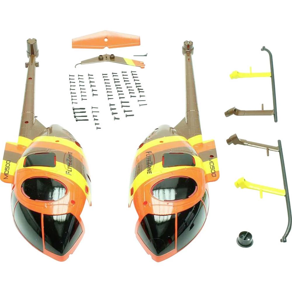 FliteZone MD500E (Hawaii) rezervni dio slika