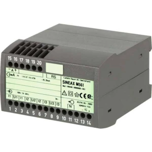Multi-odašiljač za velike veličine struje, tip Sineax M561, programabilni, 1 analogni izlaz, HE85 - 230 V AC / DC Camille Bauer slika