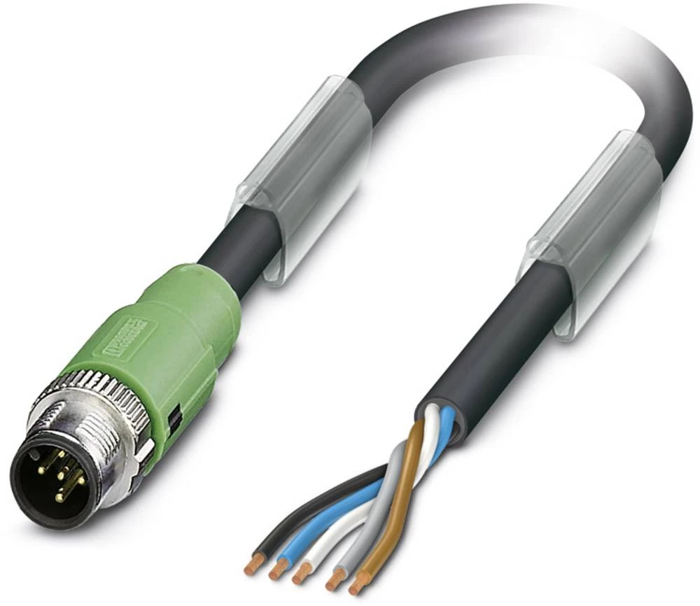 Senzorski/aktorski kabel SAC-5P-MS/ 2,0-186 SCO Phoenix Contact sadržaj: 1 kom. slika