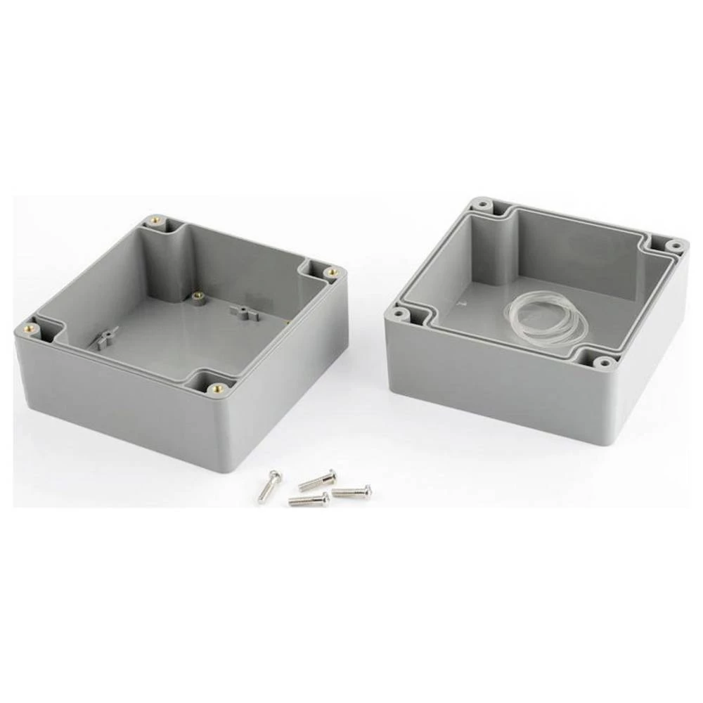 Supertronic PE232K-S univerzalno kućište 120 x 120 x 90 1 kom. slika