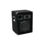 Omnitronic DX-822 party zvučnici 20 cm 8 palac 150 W 1 St.