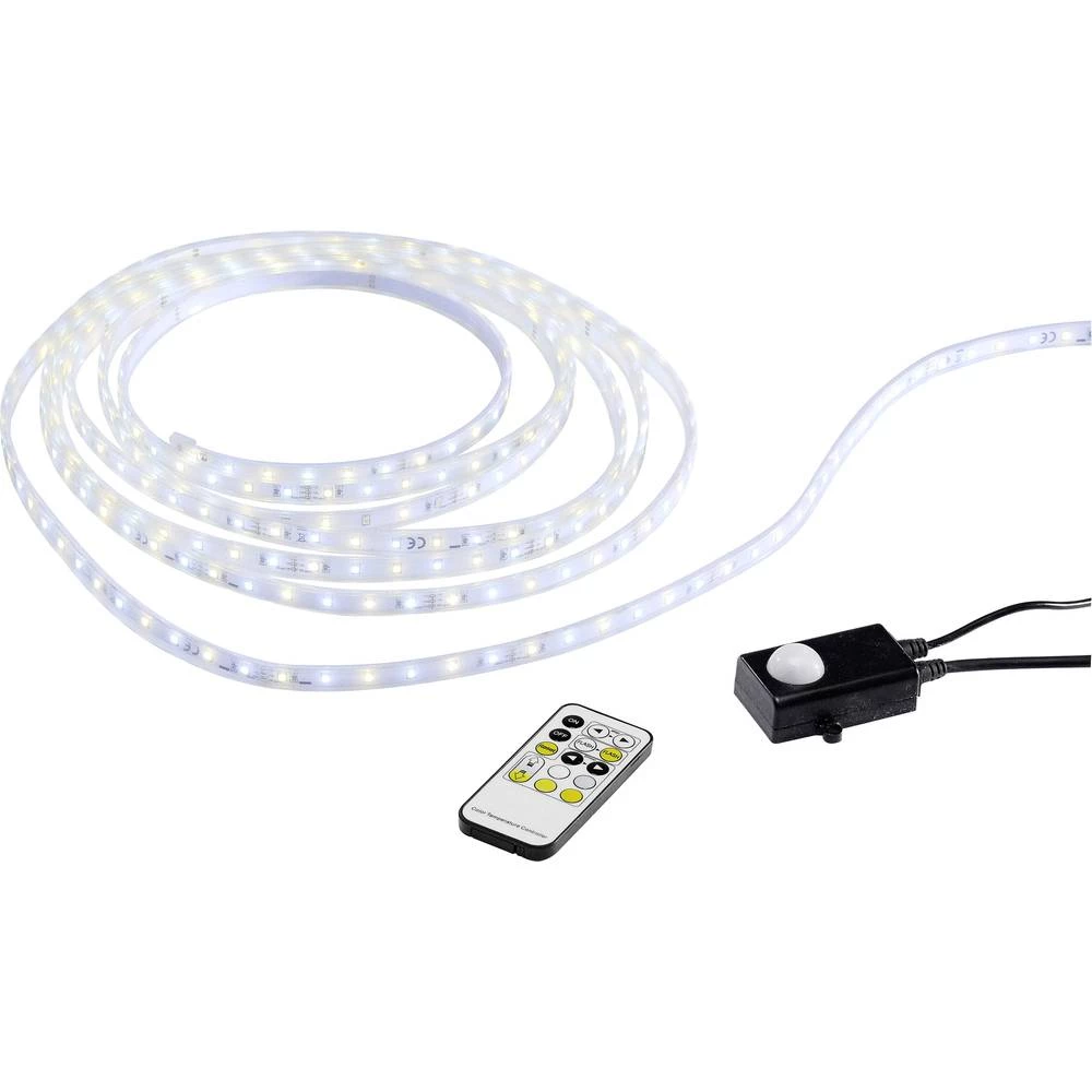 LeuchtenDirekt TEANIA Svjetlosni lanac 5000 mm slika