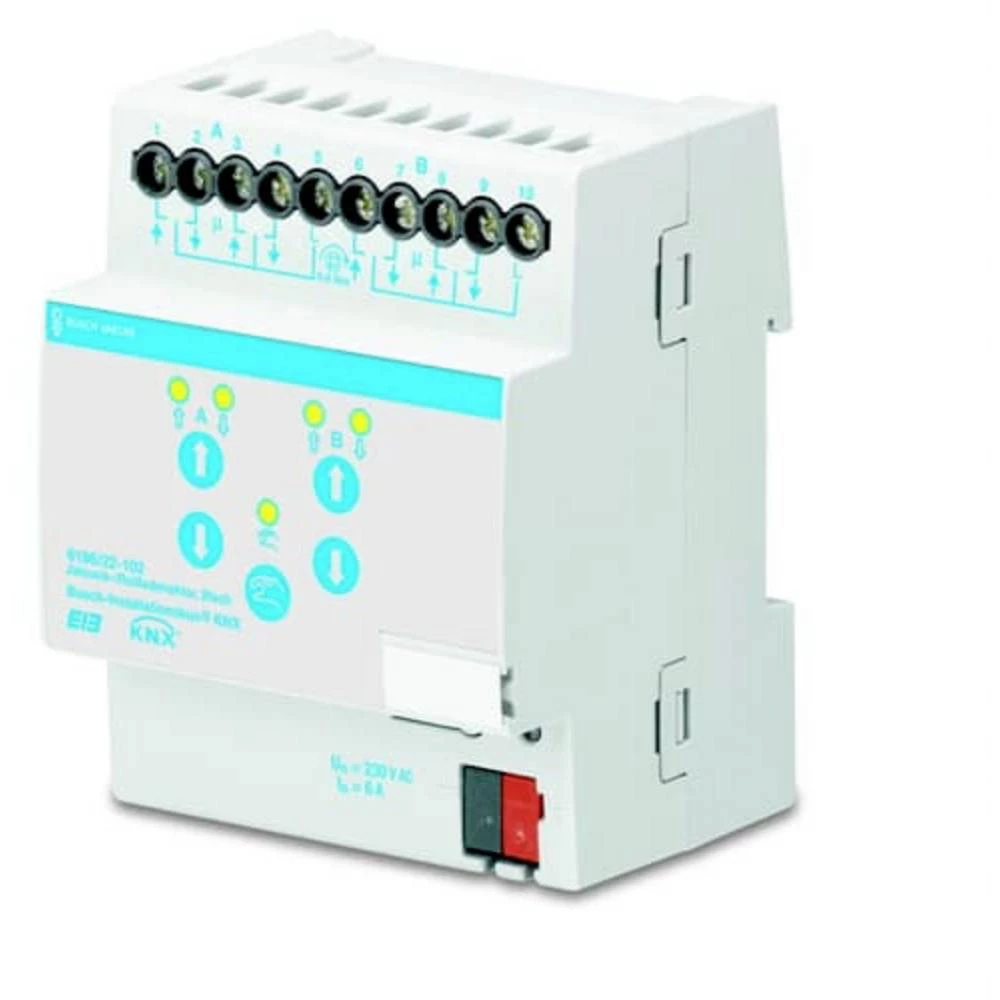 Busch-Jaeger  umetak pogon za žaluzine    2CKA006151A0219 slika