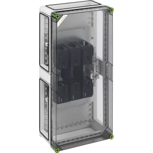 Spelsberg 2241101 GTS 411 razvodni ormar   Broj redova = 1 slika