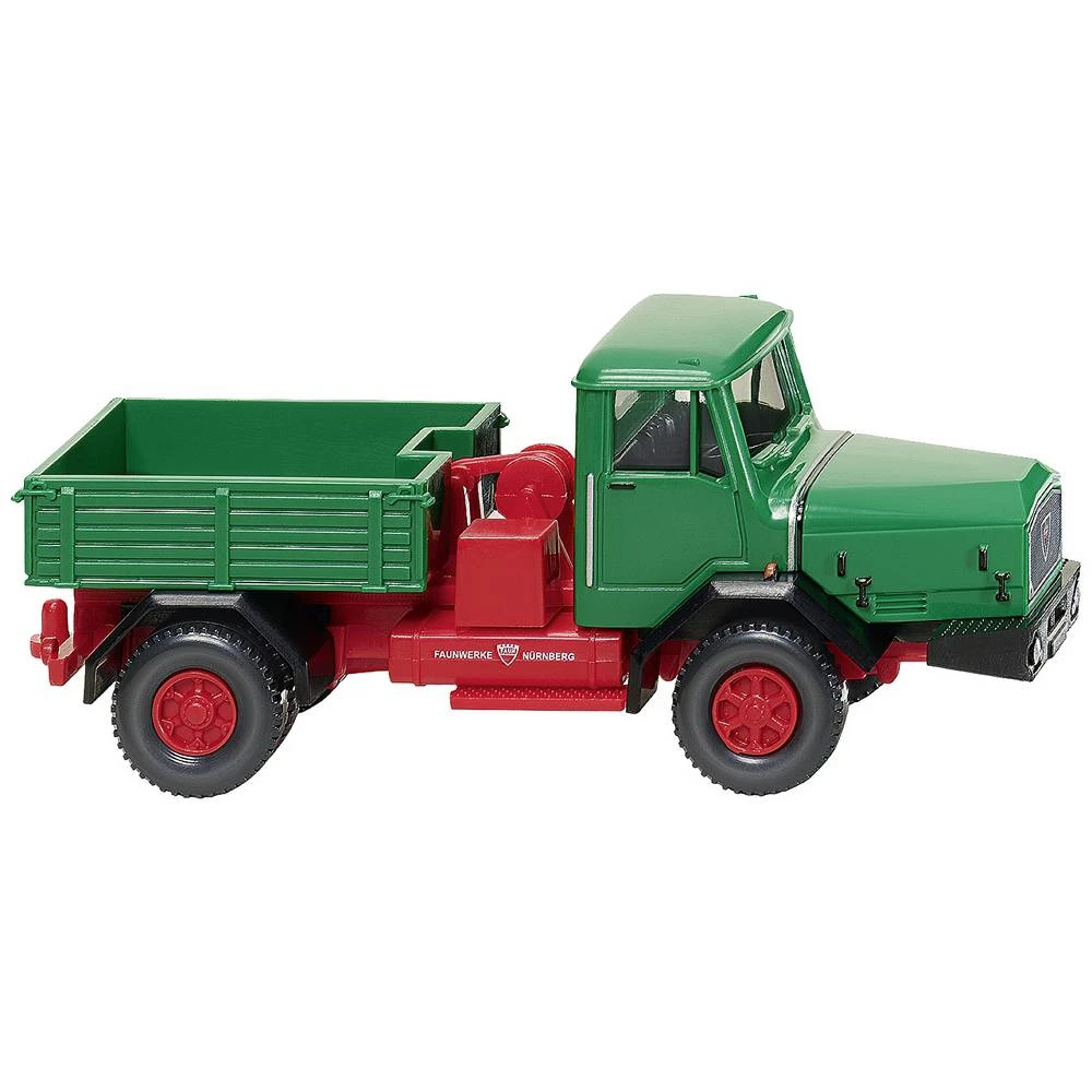 Wiking 049302 h0 Faun teški traktor slika