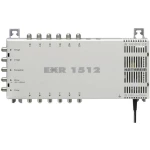 Kathrein EXR 1512 satelitski multiprekidač Ulazi (višestruki prekidač): 5 (4 sat/1 zemaljske) Broj sudionika: 12