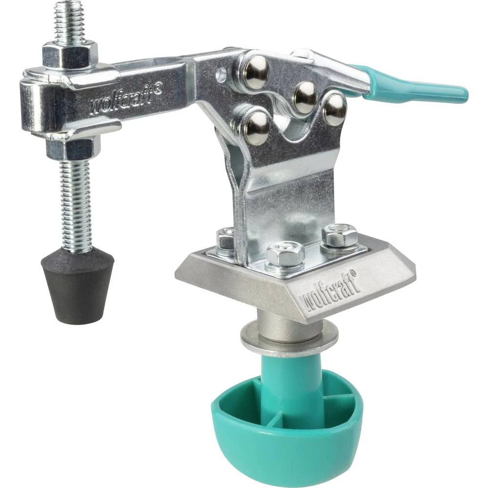 Brzo otpuštanje za mobilne uređaje Wolfcraft 6893000 Raspon (maks.):38 mm slika