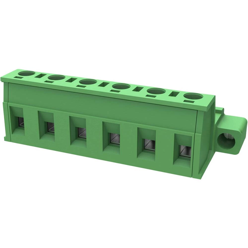 Degson Kućište kabelskog utiča Ukupan broj polova 11 Raster: 7.62 mm 2EDGKRM-7.62-11P-14-00A(H) 170 ST slika