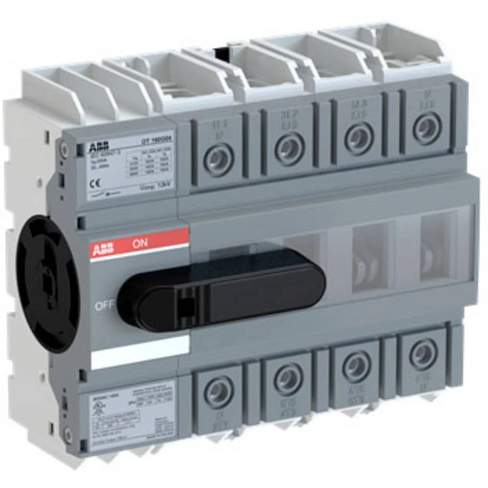 <br>  <br>  ABB<br>  <br>  1SCA138215R1001<br>  <br>  OT160G04K<br>  <br>  teretna rastavna sklopka<br>  <br>  <br>  <br>  <br>  <br>  <br>  <br>  4-polni<br>  <br>  160 A<br>  <br>  <br>  <b slika